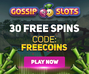 www.GossipSlots.eu - $8,000 in bonuses or 800 free spins